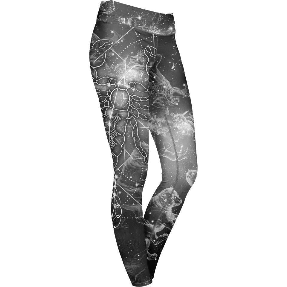 Leggings XS Scorpio Leggings SCORPIO_LEGGING-6PAN_XS