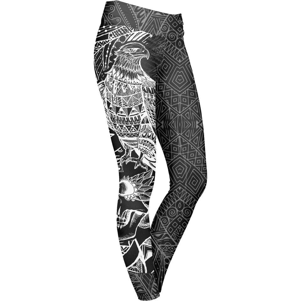 Leggings XS Sky Seer Leggings SEER_LEGGING-6PAN_XS