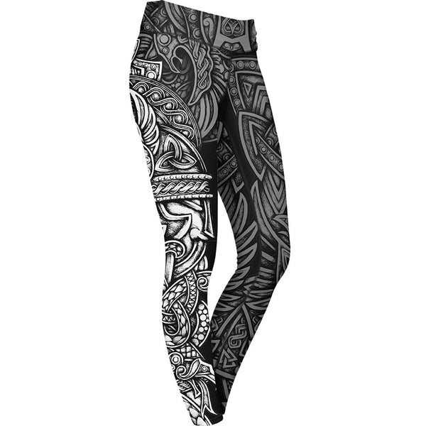 Sword & Shield Leggings – Lunafide