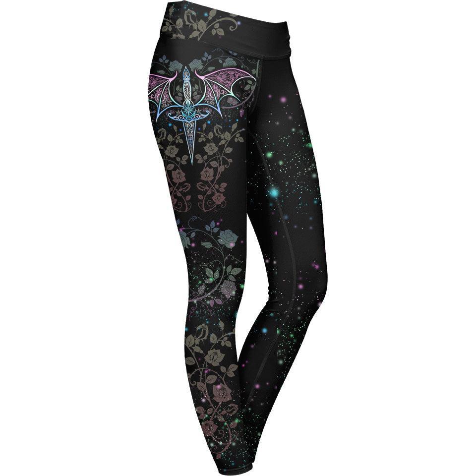Leggings XS Starfall Limited Edition Leggings - Only 200 Units Across All Styles STARLTD_LEGGING-6PAN_XS