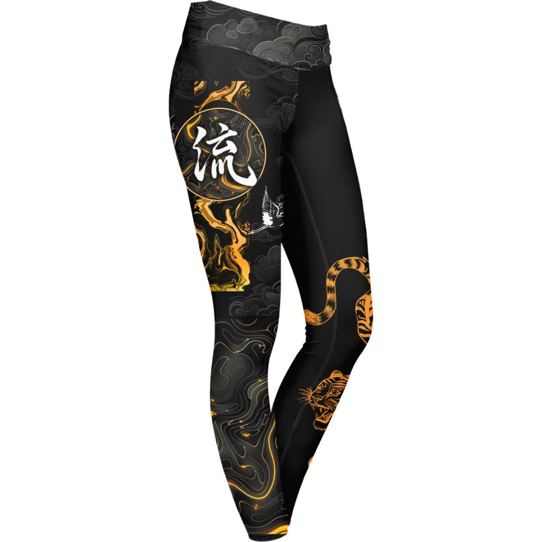 Leggings XS Suminagashi Leggings SUMINAGASHI_LEGGING-6PAN_XS
