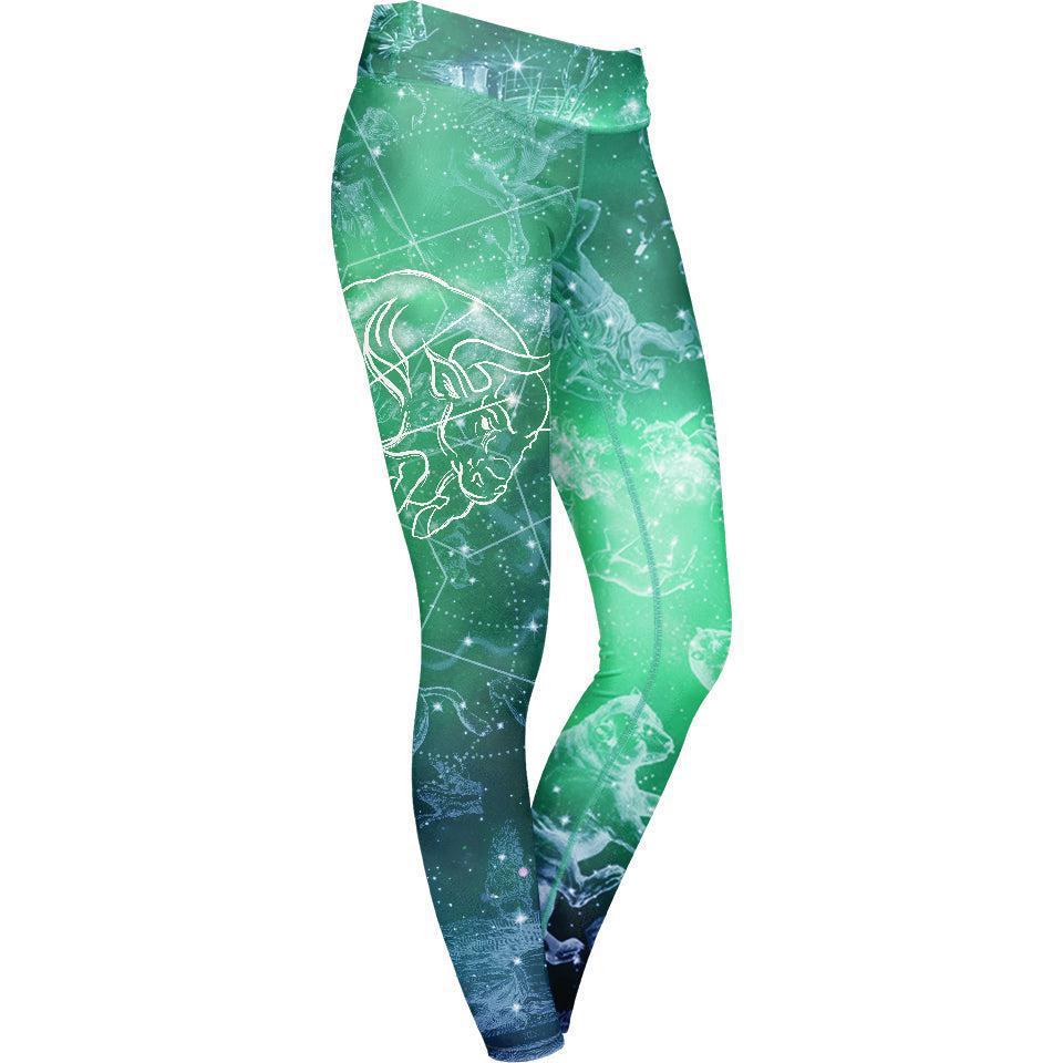 Leggings XS Taurus Leggings TAURUS_LEGGING-6PAN_XS