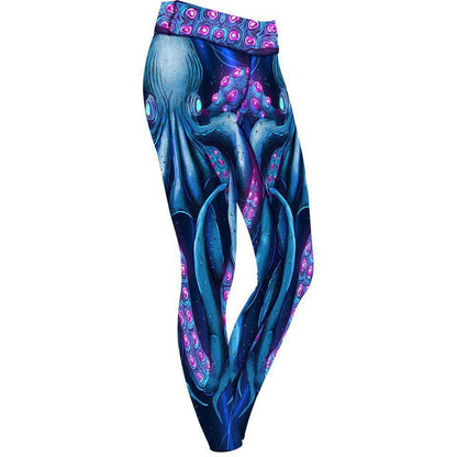 Leggings XS The Kraken Leggings KRAKEN_LEGGING-6PAN_XS