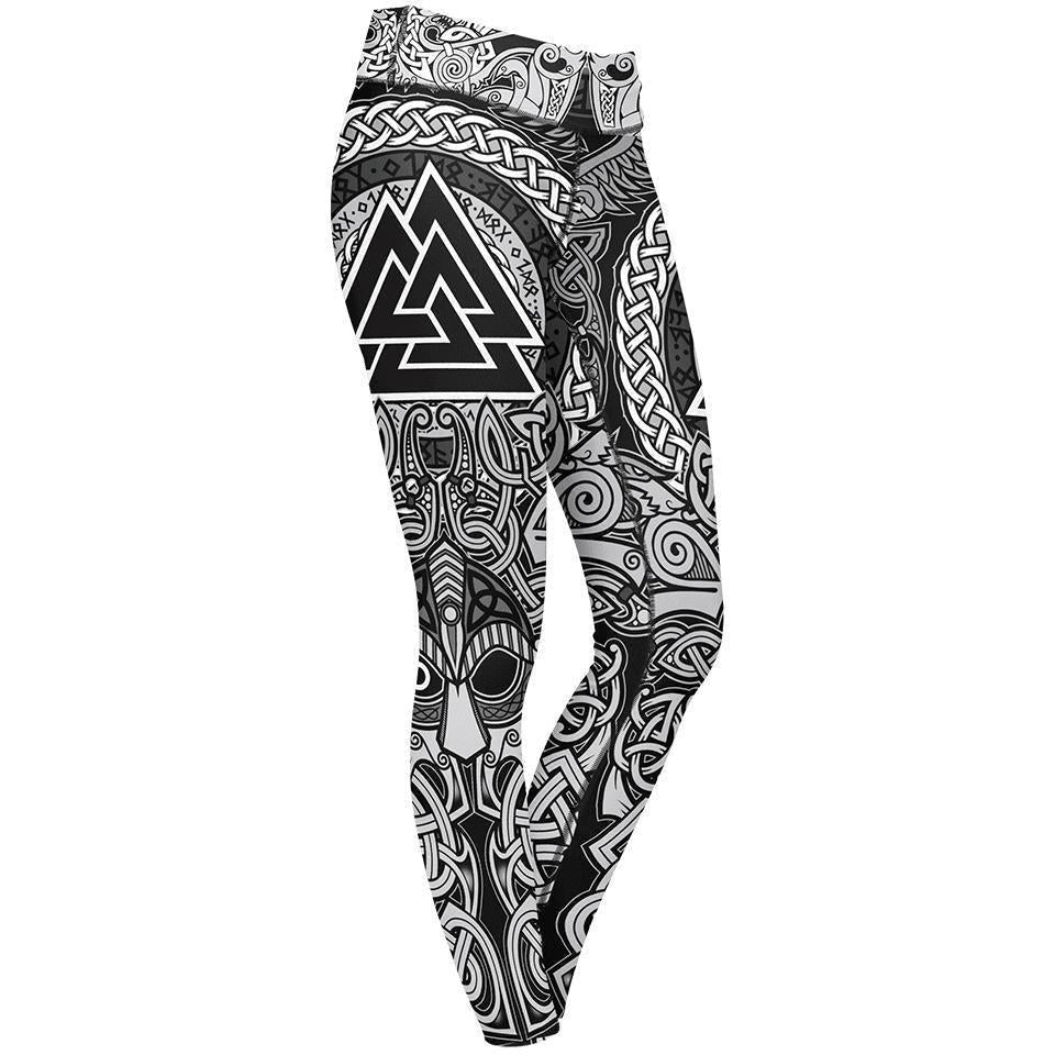 Leggings XS The Odin Leggings ODIN_LEGGING-6PAN_XS