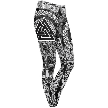 Leggings XS The Odin Leggings ODIN_LEGGING-6PAN_XS