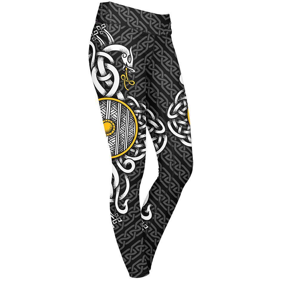 Leggings XS Thor Leggings THOR_LEGGING-6PAN_XS