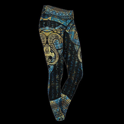 Leggings XS Uraeus Leggings RA_LEGGING-6PAN_XS