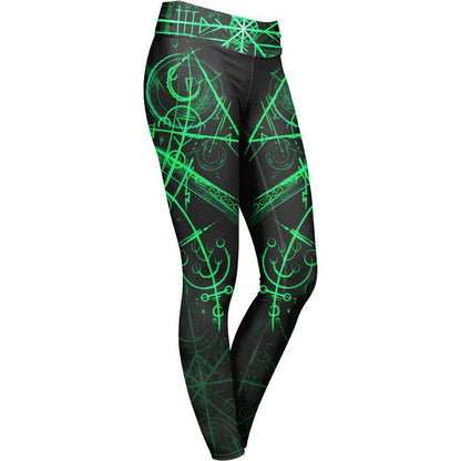 Leggings XS Veldismagn Leggings VELDI_LEGGING-6PAN_XS