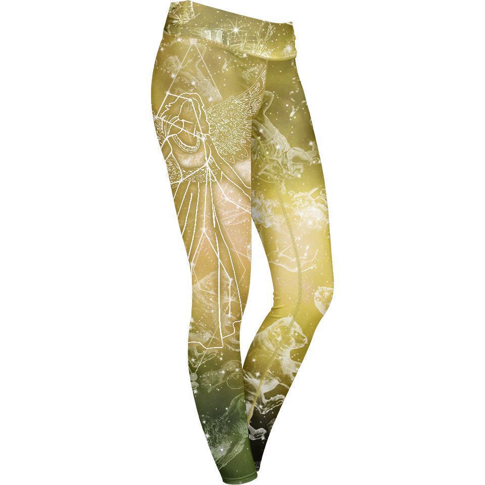 Leggings XS Virgo Leggings VIRGO_LEGGING-6PAN_XS