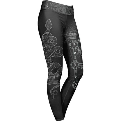 Leggings XS World Tree Leggings WORLD-TREE_LEGGING-6PAN_XS