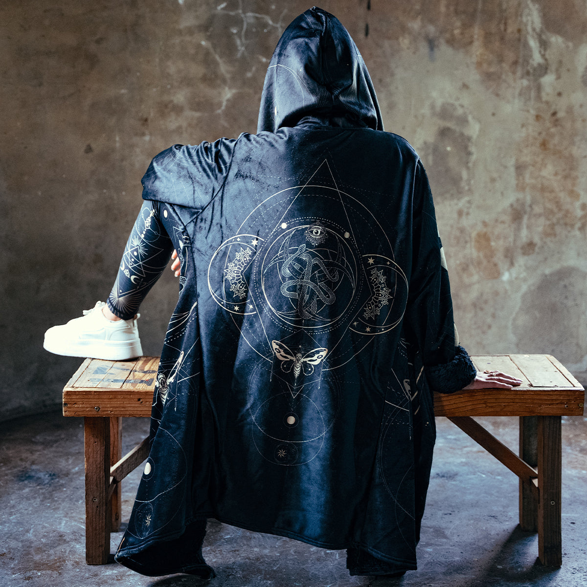 Luna Cloak – Lunafide