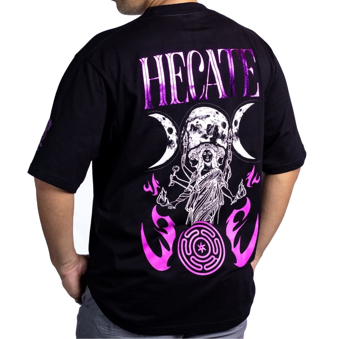 Lunafide Shirt Hecate Limited Shirt - 50 Units Only