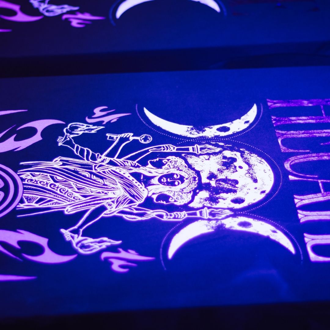 Lunafide Shirt Hecate Limited Shirt - 50 Units Only