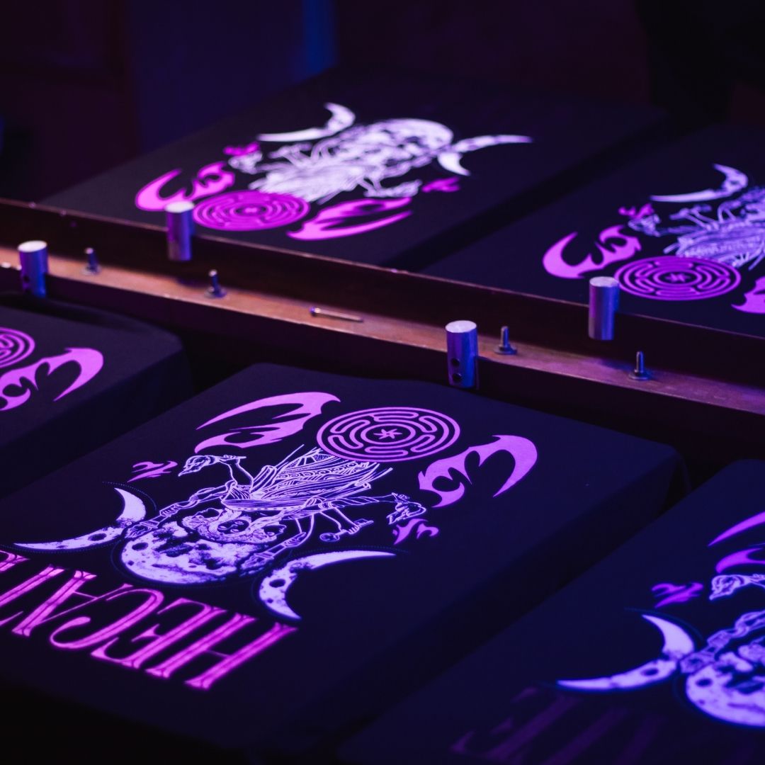 Lunafide Shirt Hecate Limited Shirt - 50 Units Only