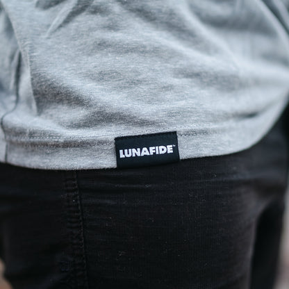 Lunafide Solids - Gray Shirt