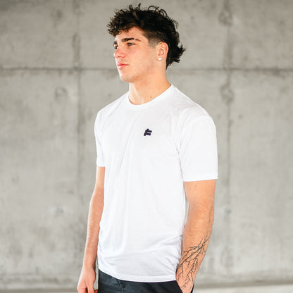 Lunafide Solids Shirt Lunafide Solids - White Shirt