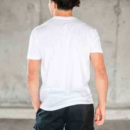 Lunafide Solids Shirt Lunafide Solids - White Shirt