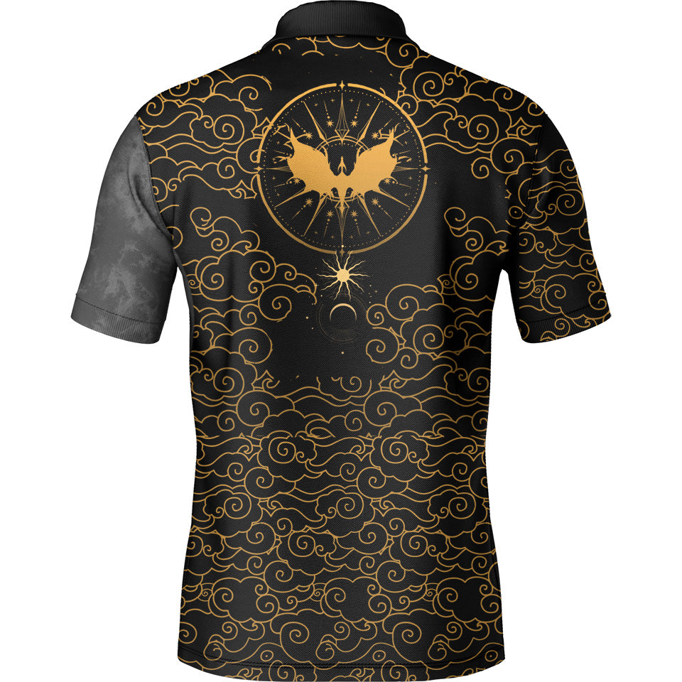 Men's Polo Dragon Rider Men's Polo