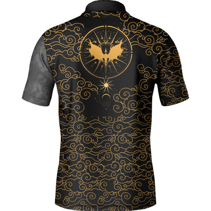 Men's Polo Dragon Rider Men's Polo