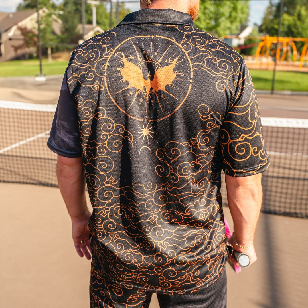 Men's Polo Dragon Rider Men's Polo