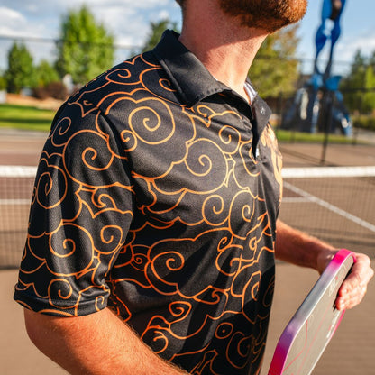 Men's Polo Dragon Rider Men's Polo
