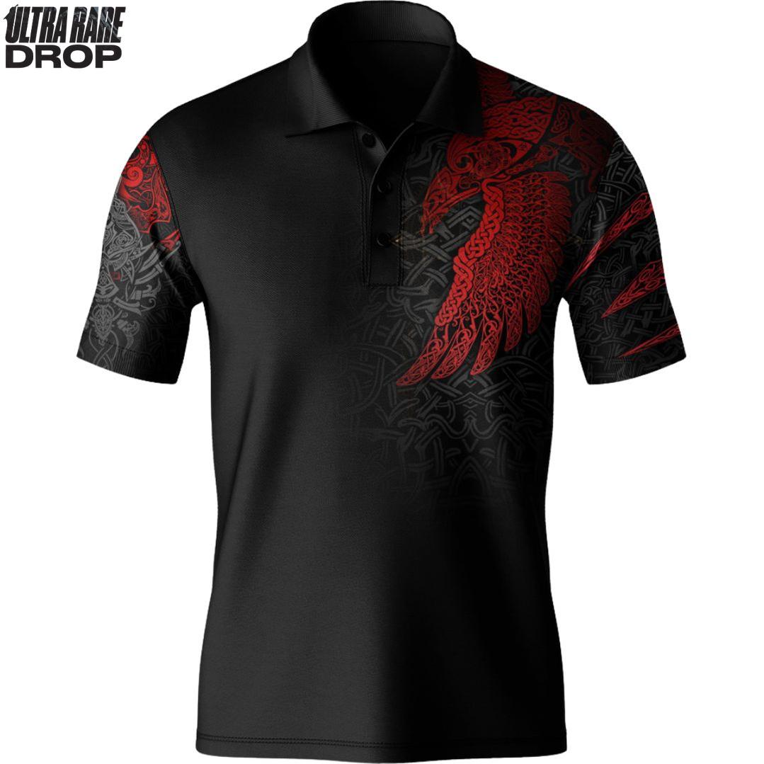 Men's Polo Dual Ascent Men's Polo - Rupture Edition - 300 Units Across All Styles