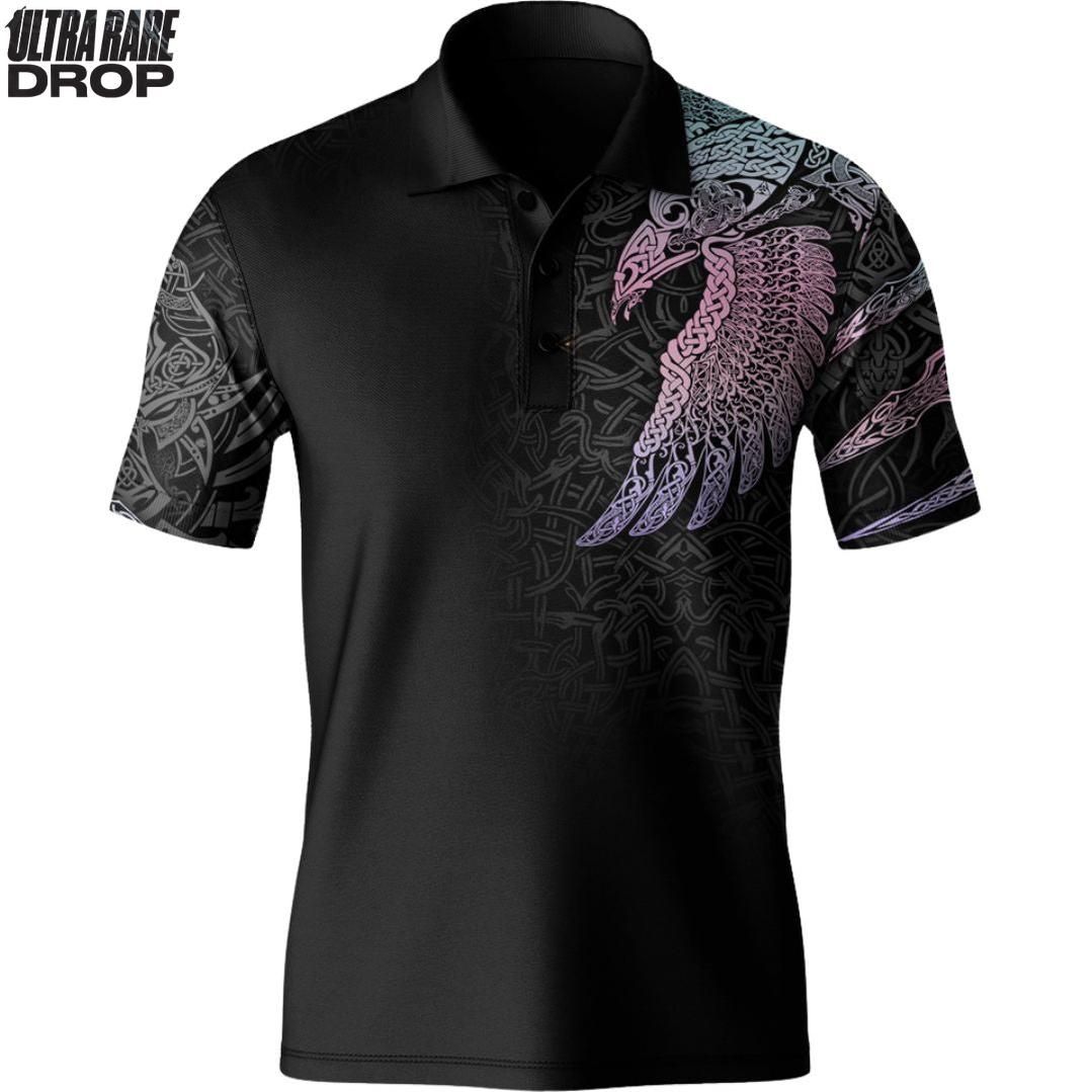 Men's Polo Dual Ascent Men's Polo - Vigil Edition - 300 Units Across All Styles