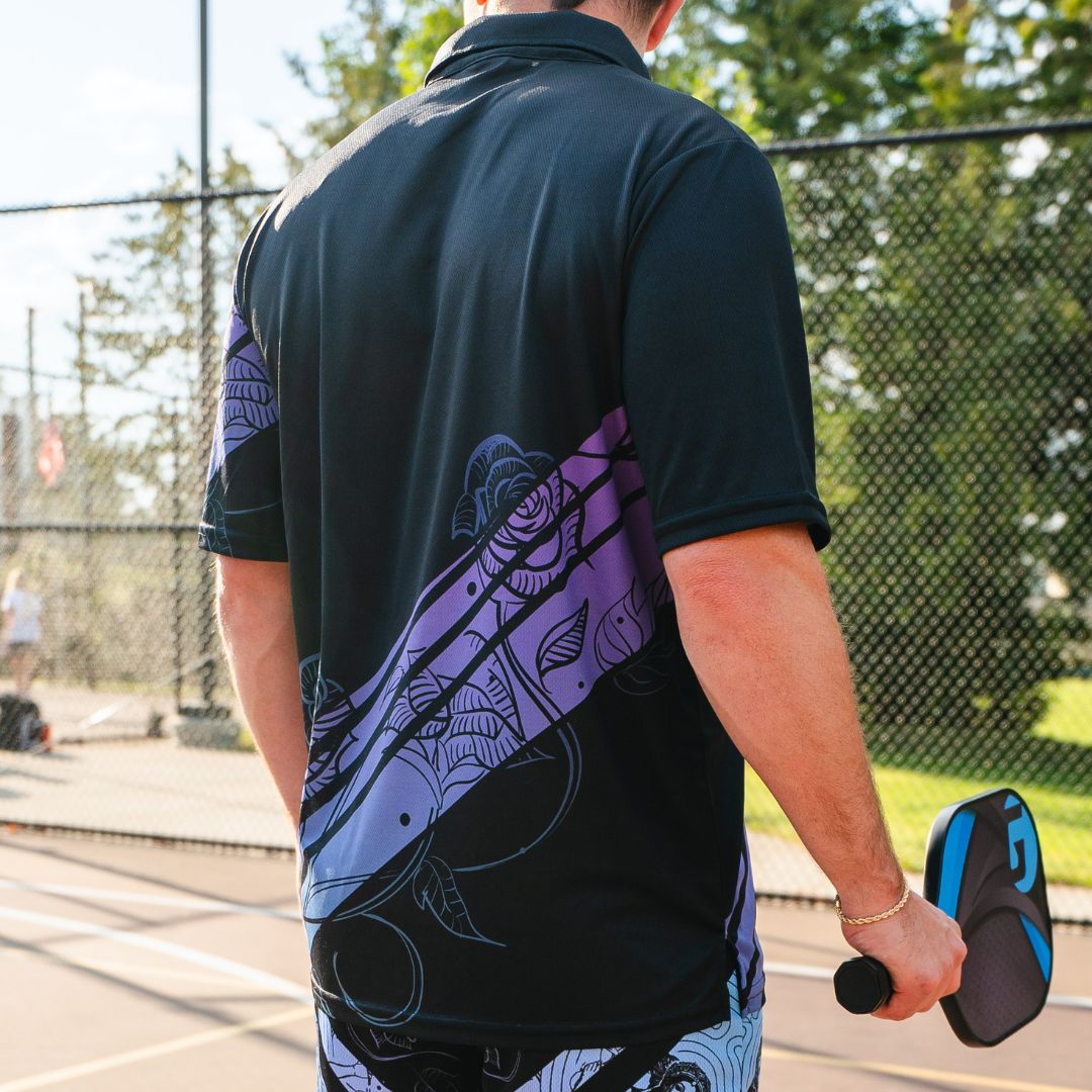 Men's Polo Hecate Men's Polo