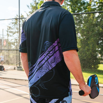 Men's Polo Hecate Men's Polo