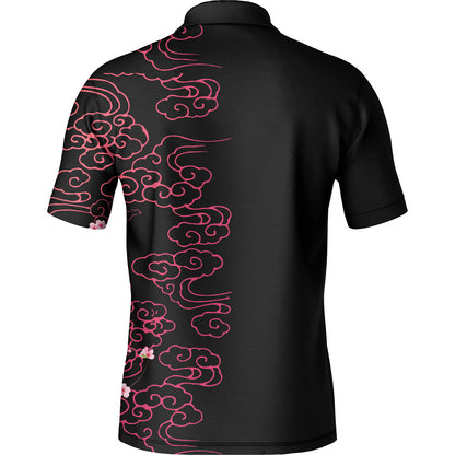 Men's Polo Kitsune Men's Polo