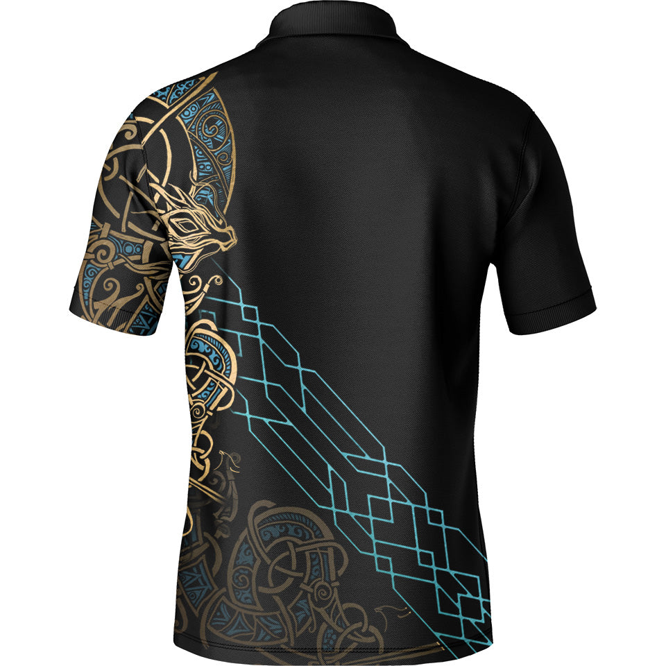 Men's Polo Loki Men's Polo