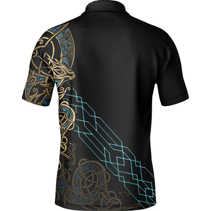 Men's Polo Loki Men's Polo