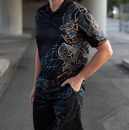 Men's Polo Loki Men's Polo