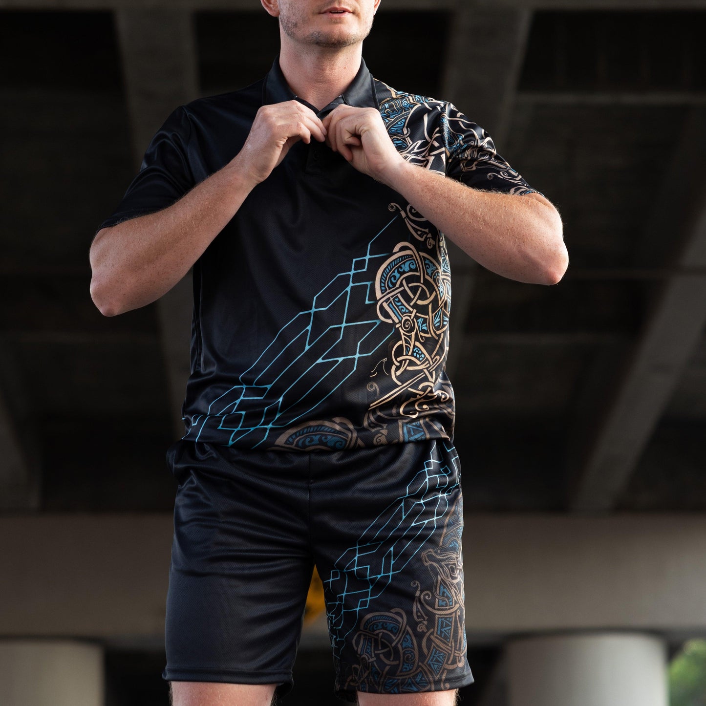 Men's Polo Loki Men's Polo