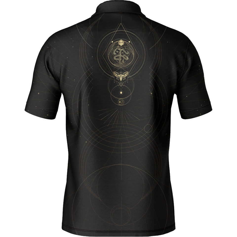 Men's Polo Luna Men's Polo