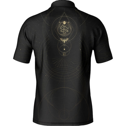 Men's Polo Luna Men's Polo