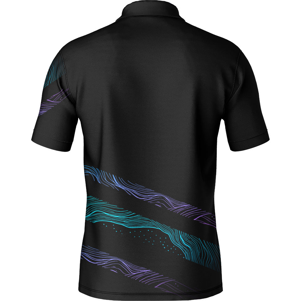 Men's Polo Mycelia Men's Polo