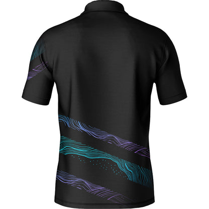 Men's Polo Mycelia Men's Polo