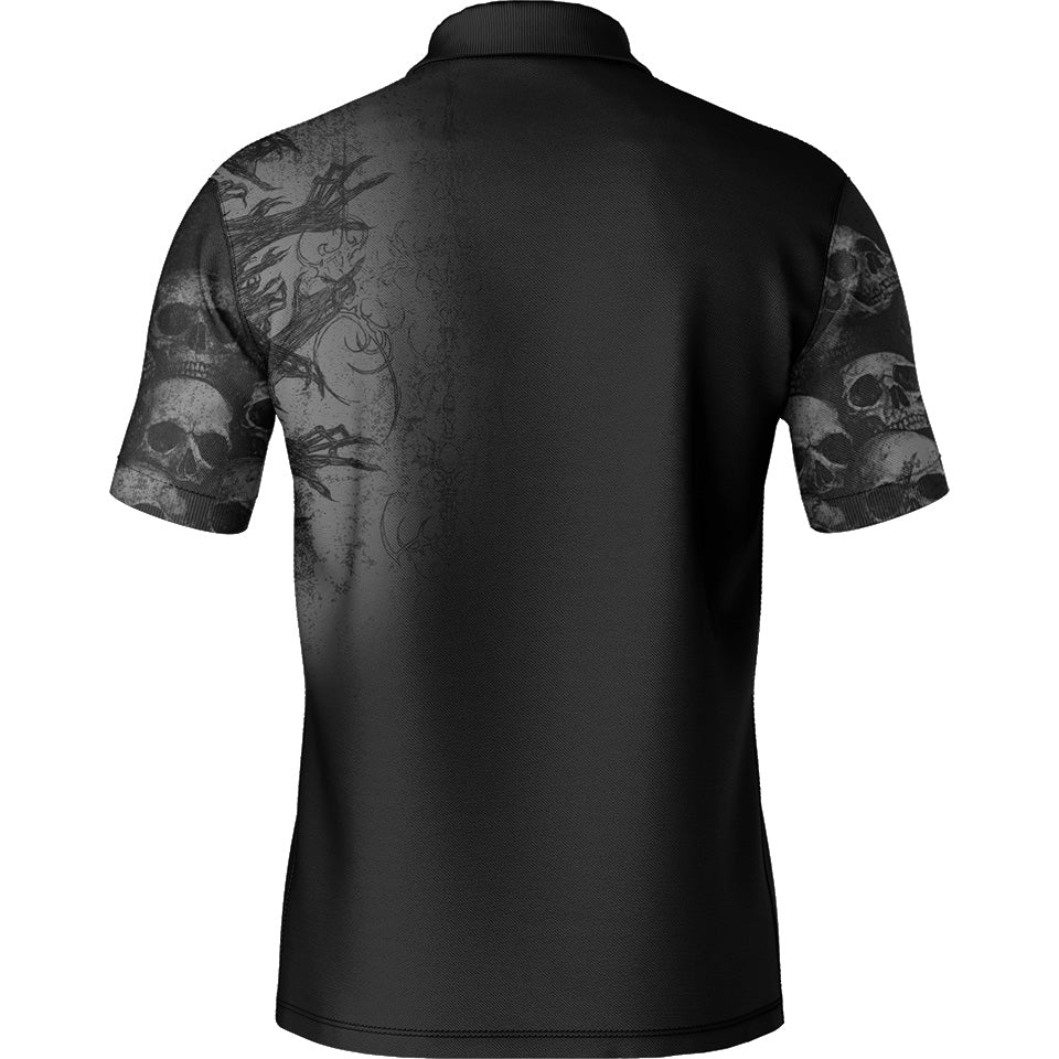 Men's Polo Nosferatu Men's Polo