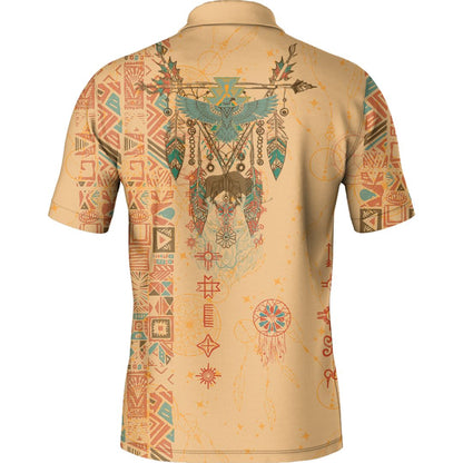 Men's Polo Stonehorn Men's Polo
