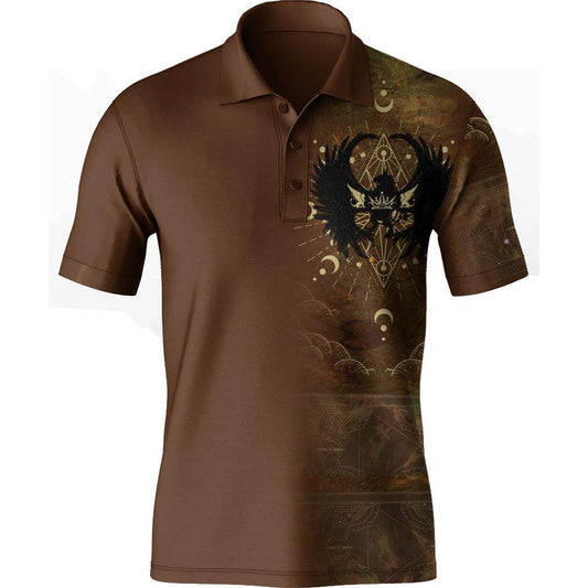 Men's Polo XS Gryphon Men's Polo 739-MENS-POLO_XS_GRYPH
