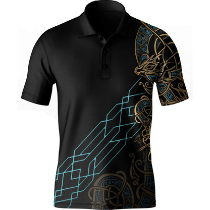 Men's Polo XS Loki Men's Polo 739-MENS-POLO_XS_LOKI1