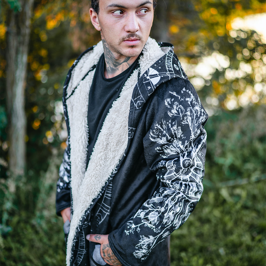 Moon Magic Cloak – Lunafide