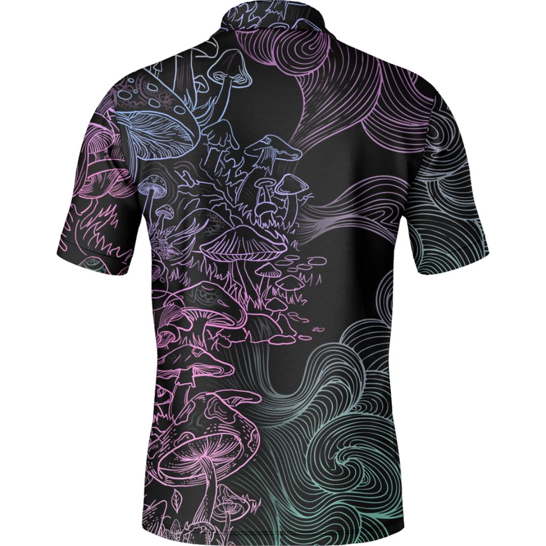 Elder Veil Men's Polo