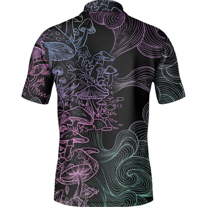 Elder Veil Men's Polo
