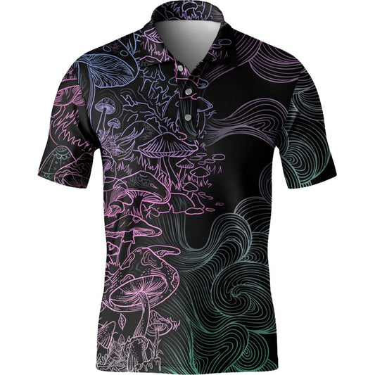 Elder Veil Men's Polo