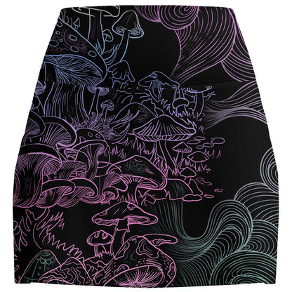 Elder Veil Athletic Skort