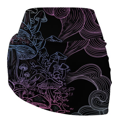 Elder Veil Athletic Skort