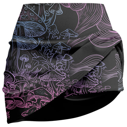 Elder Veil Athletic Skort