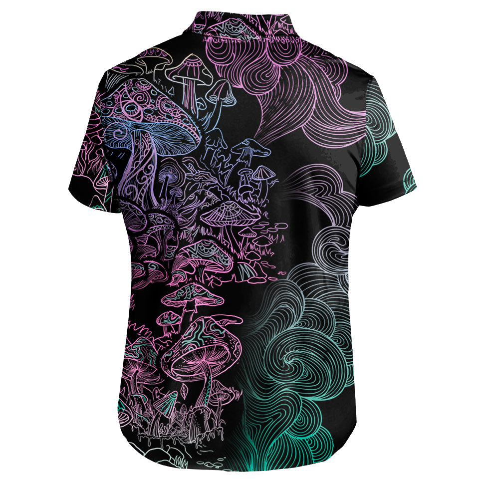 Elder Veil Button Up Shirt